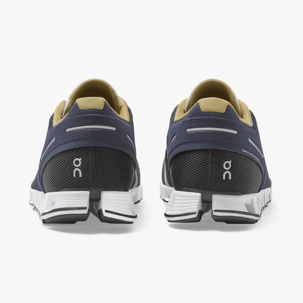 ON Cloud 70: ¡Corre con estilo! Zapatillas Brick/Pecan, outlet suizo para hombres, comodidad y diseño superior.